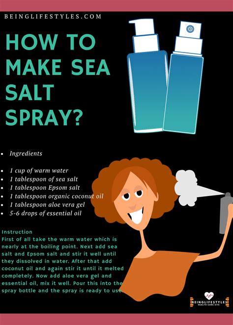 sea salt spray expiration.